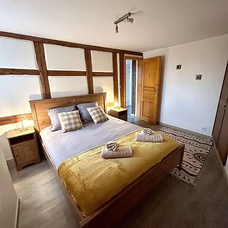 Le Rustique Lägenhet *