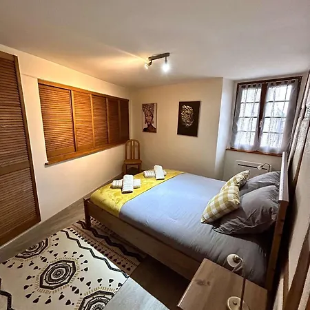 Le Rustique Lägenhet