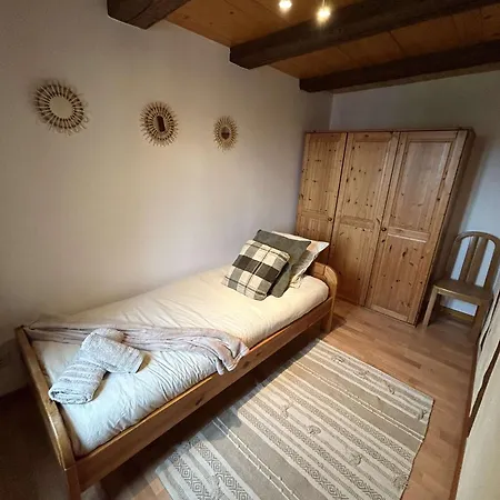 Lägenhet Le Rustique