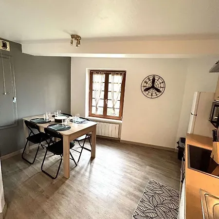 Le Rustique Lägenhet Turckheim