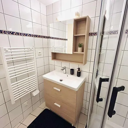 Lägenhet Le Rustique Turckheim