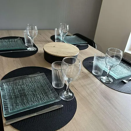 Le Rustique アパート