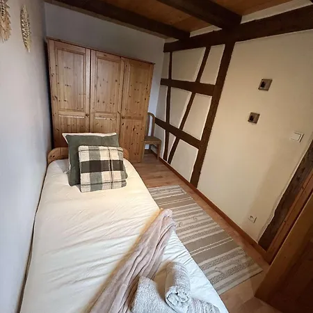 Le Rustique アパート