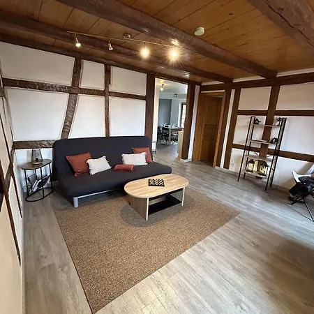 Lägenhet Le Rustique